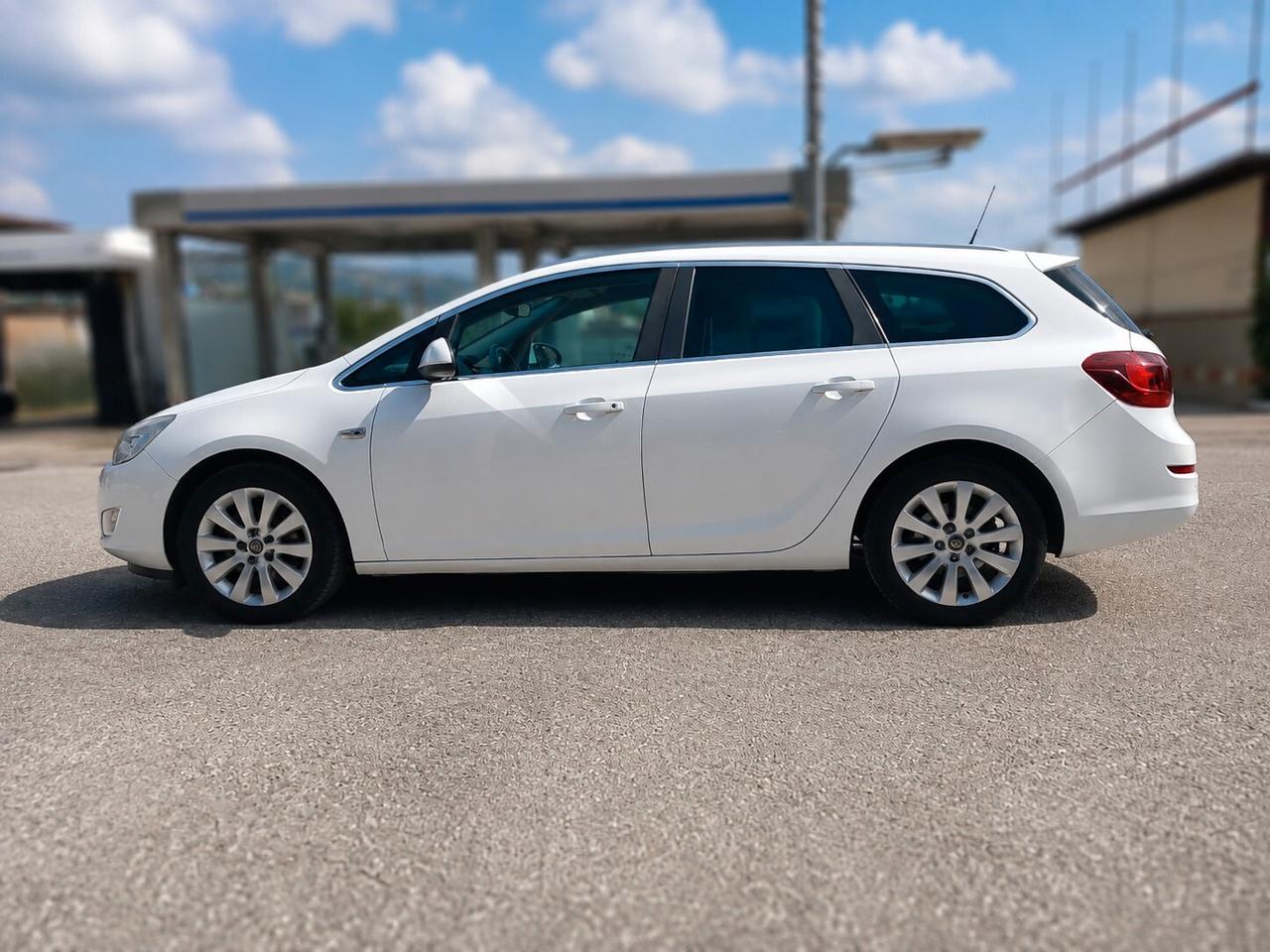 Opel Astra 1.7 CDTI 125CV 5 porte Cosmo