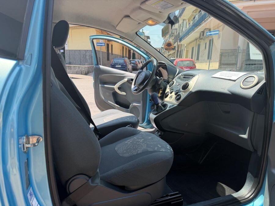 FORD KA 1.2 BUSINESS CERTIFICATA PERFETTA NUOVA