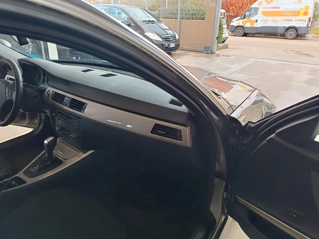 Bmw 318 318d 2.0 143CV cat Touring MSport