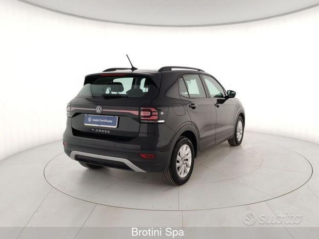 Volkswagen T-Cross 1.0 TSI Style BMT