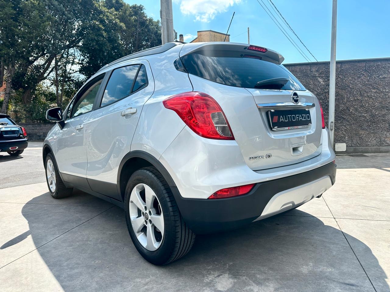 Opel Mokka X 1.6 CDTI Ecotec 136CV 4x4 Start&Stop Business