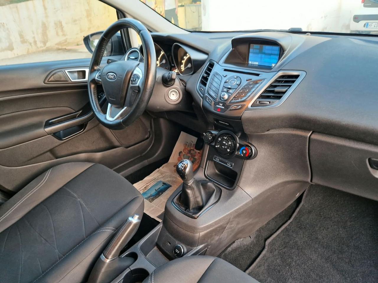 Ford Fiesta 1.5 TDCi 95CV 5 porte Titanium