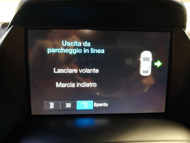 FORD Kuga 1500 ECOBOOST CV.150 KM. 46.900 UNIPROP ST-LINE