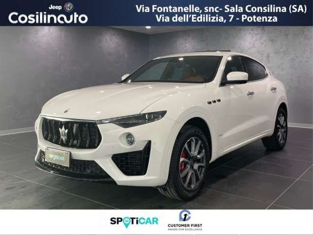 Maserati Levante 3.0 V6 Diesel 275Cv Q4 Gransport