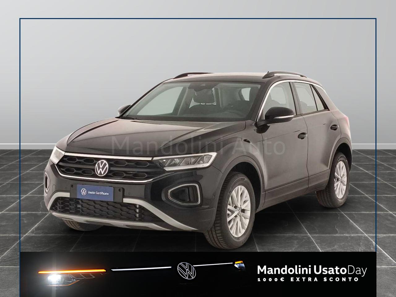 Volkswagen T-Roc 1.5 tsi act life dsg