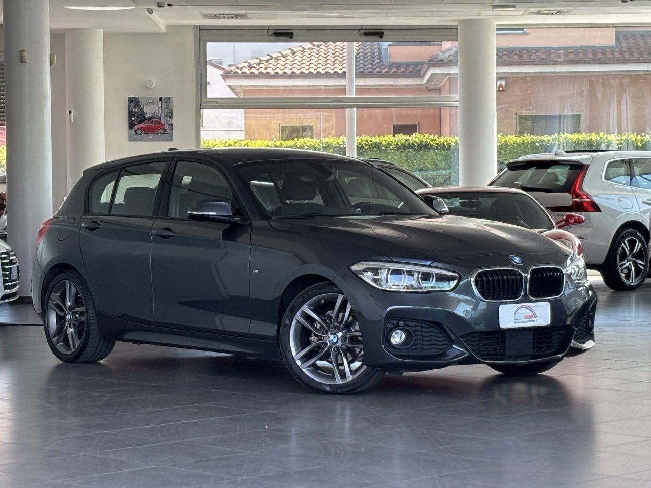 BMW 118 d Aut. Msport 5p M Sport