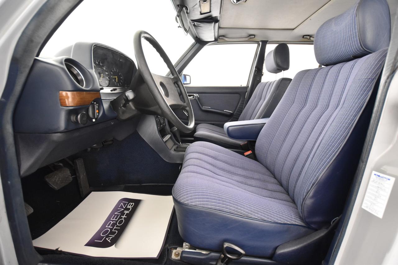 Mercedes-Benz 230 TE AUTOMATICA BELLISSIMA CON WEBASTO