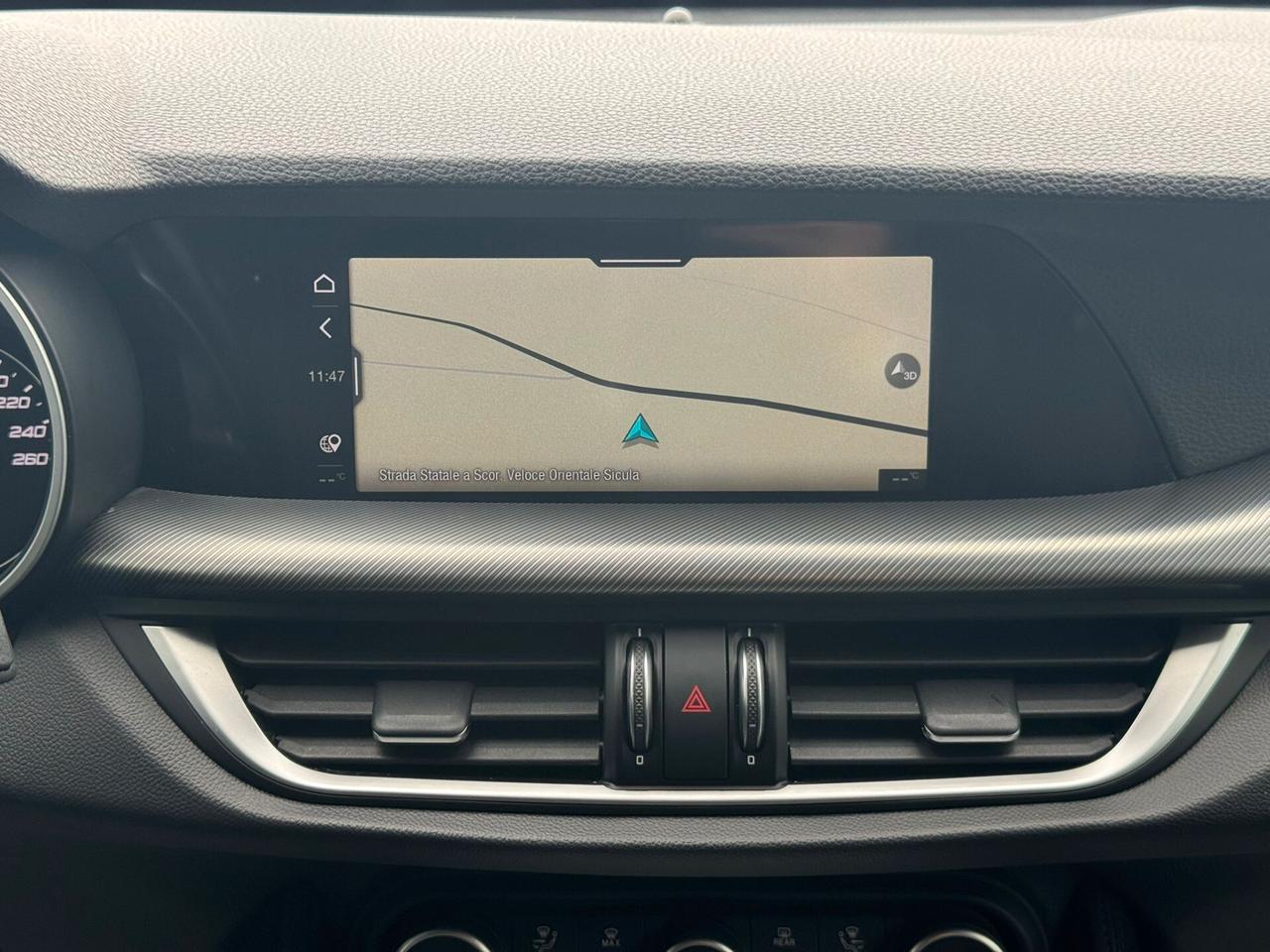 Alfa Romeo Stelvio 2.2 Turbodiesel 190 CV AT8 RWD Sprint