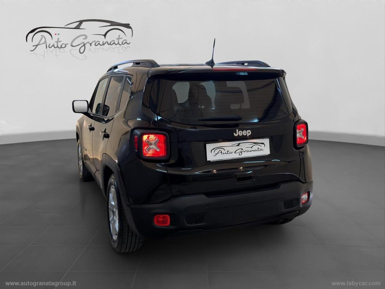 JEEP Renegade 1.4 MultiAir Limited SOLI 89.000KM INTROVABILE!