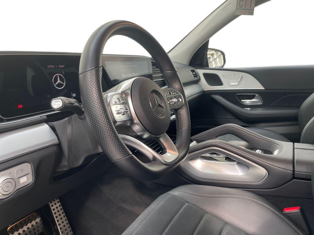 Mercedes-Benz GLE - V167 2019 - GLE 300 d mhev Premium 4matic auto