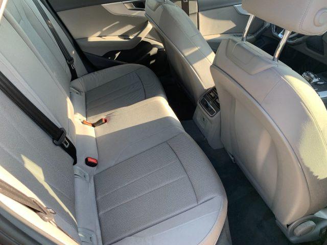 AUDI A4 AUDI A4 Avant 2.0 TDI 122 CV S tronic Business