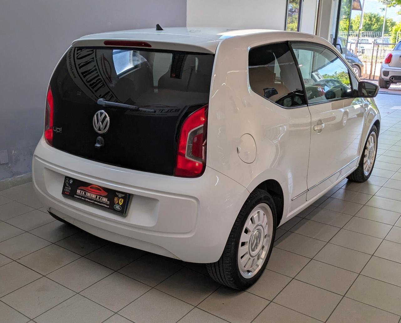 Volkswagen up! 1.0 75 CV 3p. high up! NEOPATENTATI