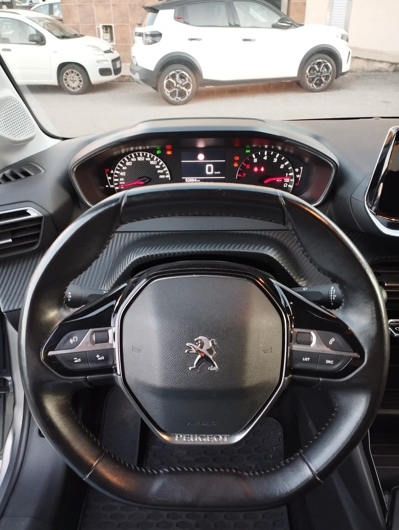 Peugeot 208 100CV 5 porte Active