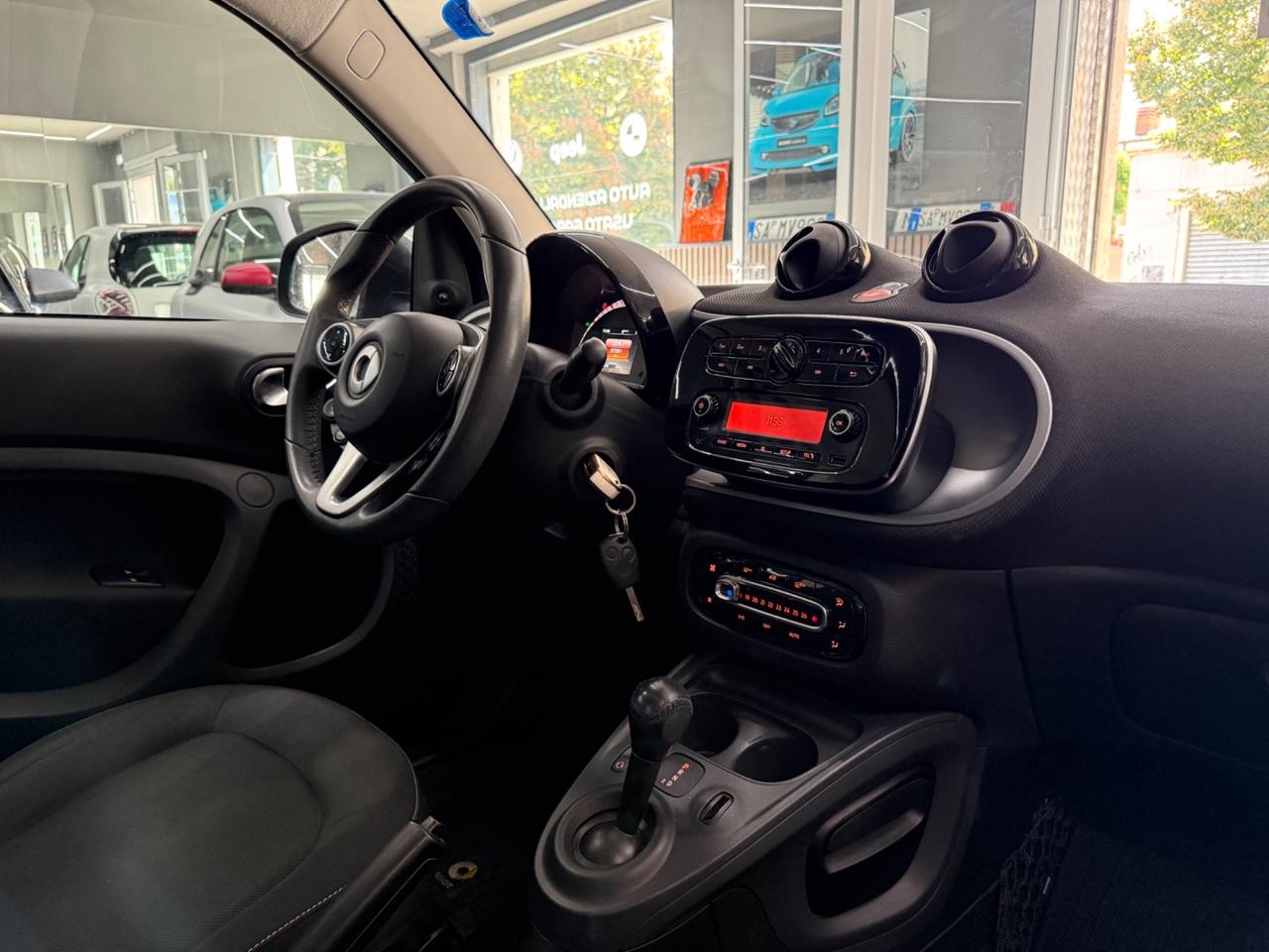 Smart ForTwo 70 1.0 Passion