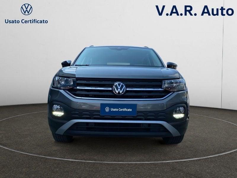 Volkswagen T-Cross 1.0 TSI Style BMT