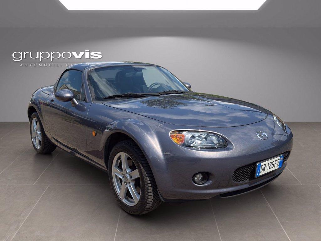 MAZDA MX-5 Roadster Coupe Fire del 2011