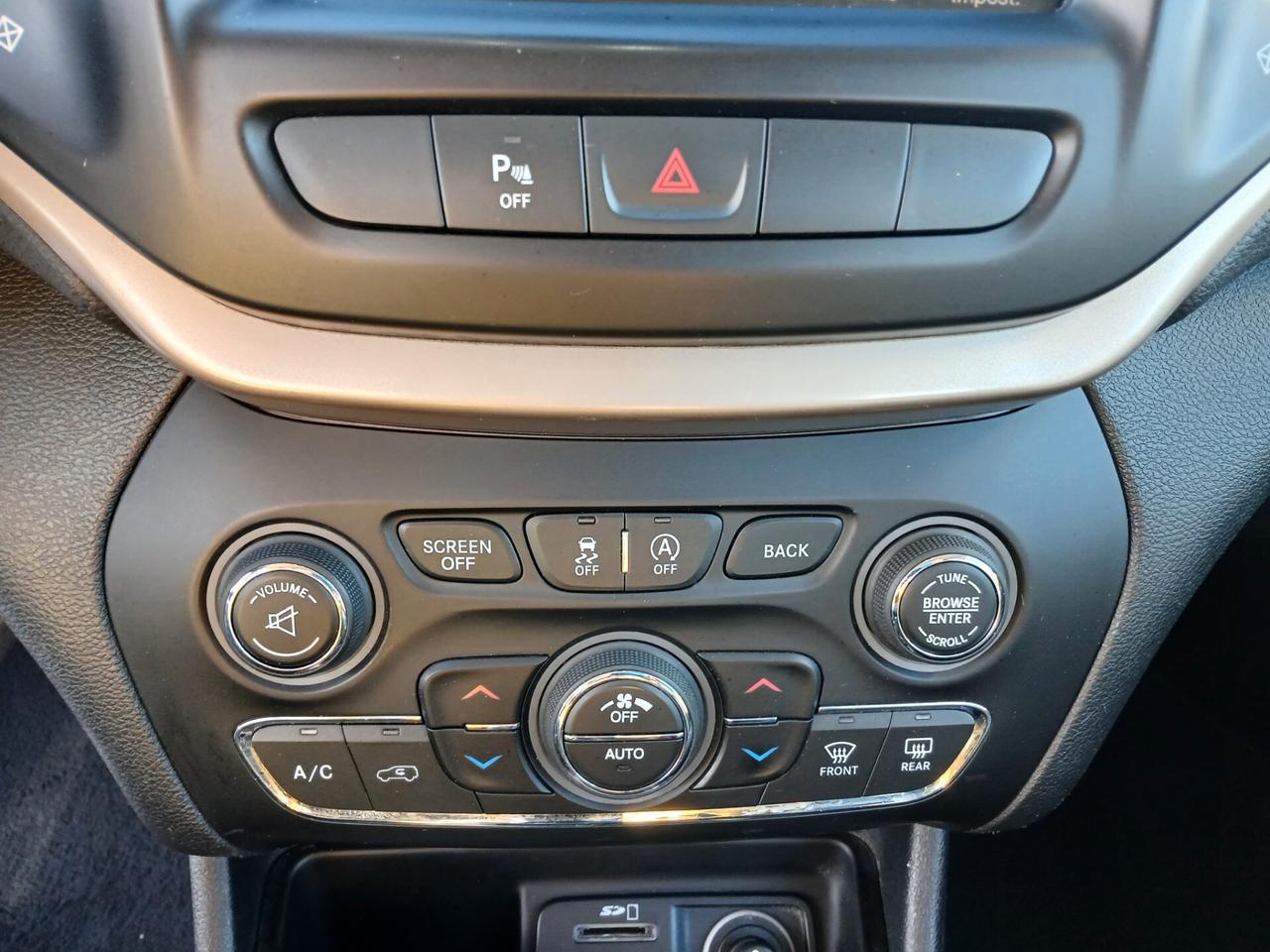 JEEP CHEROKEE 2.0 MJET 140CV 4WD 2015