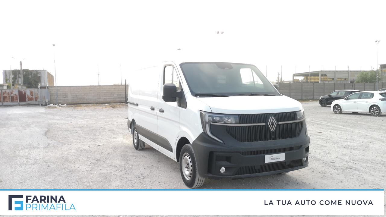 RENAULT Nuovo Master furgone FG TA L2H2 T35 Blue dCi 130 E6E