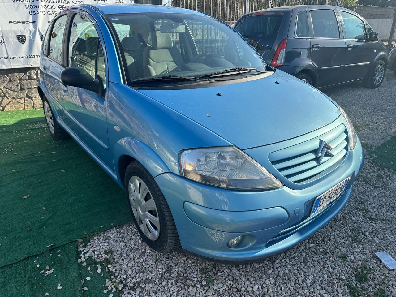 Citroen C3 1.4 HDi diesel 2004