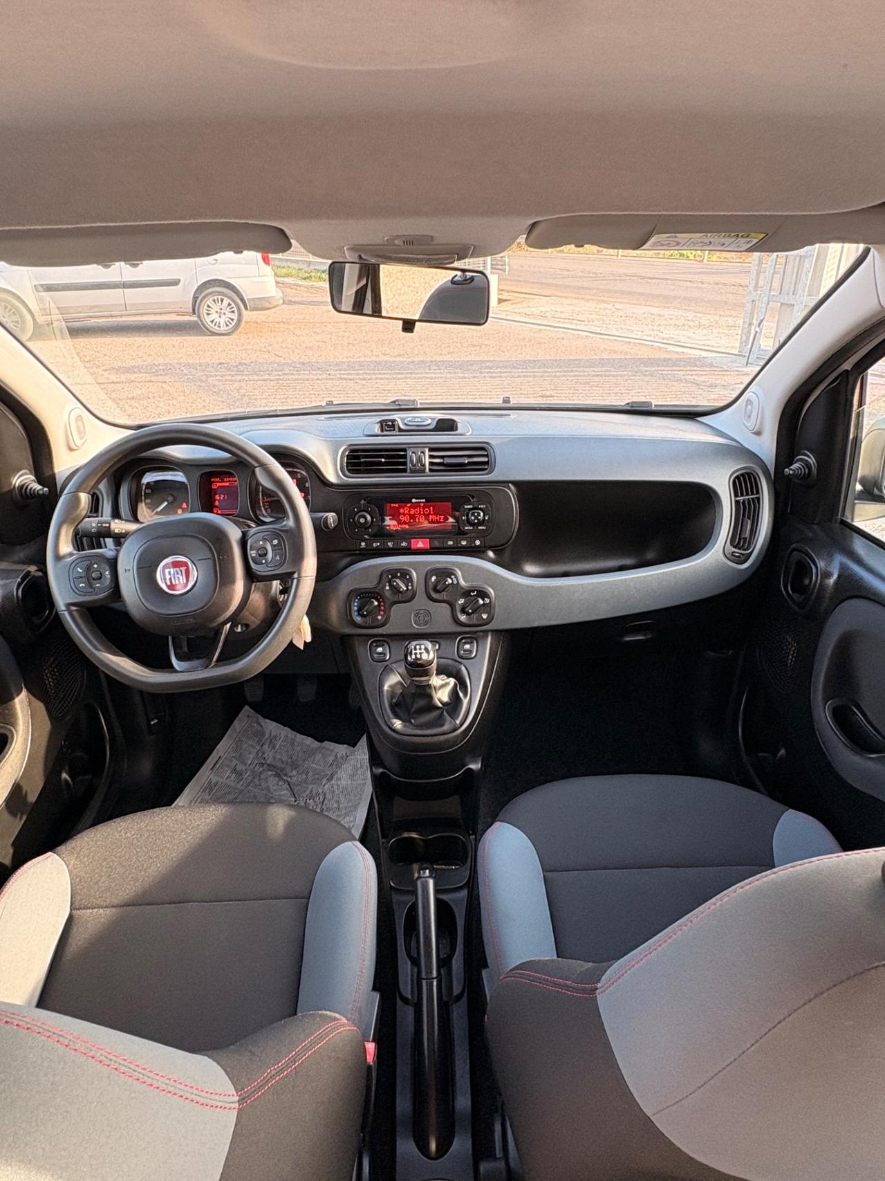 Fiat Panda 1.2 Lounge