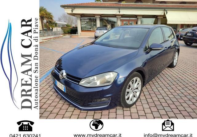 VOLKSWAGEN Golf 1.4 TSI 140 CV 5p. Highline BlueMotion Technology