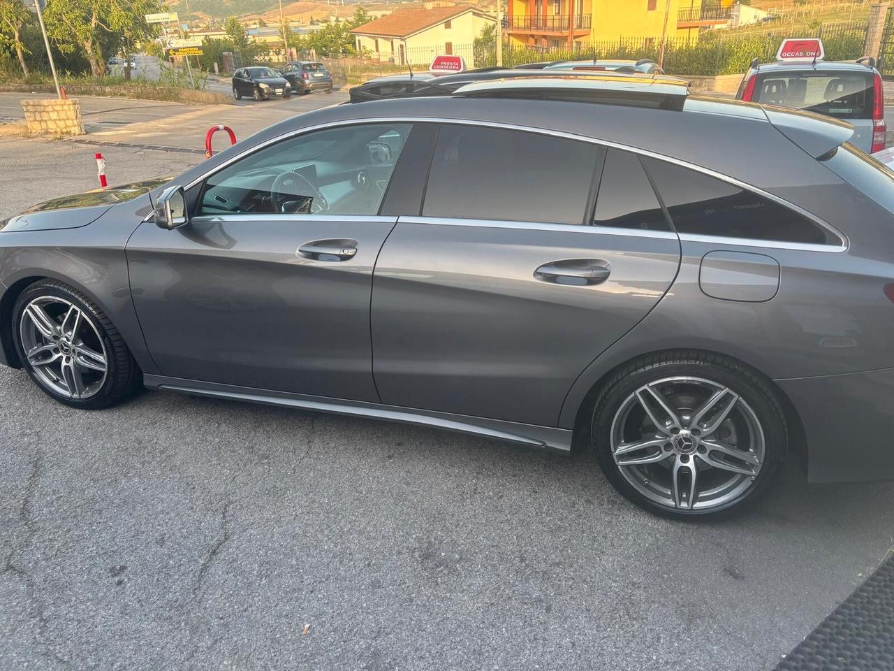 Mercedes-benz CLA 200 d S.W. 4Matic Automatic Premium