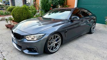 Bmw 430 430d GranCoupé Msport