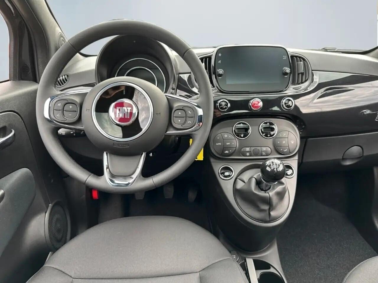 Fiat 500 1.0 Hybrid Dolcevita OK Neopatentati PERFETTA