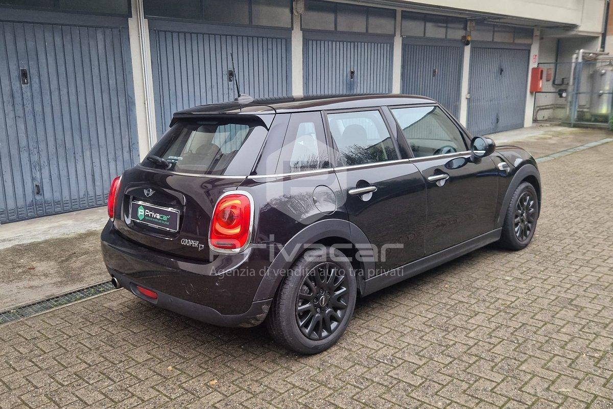 MINI Mini 1.5 Cooper D 5 porte