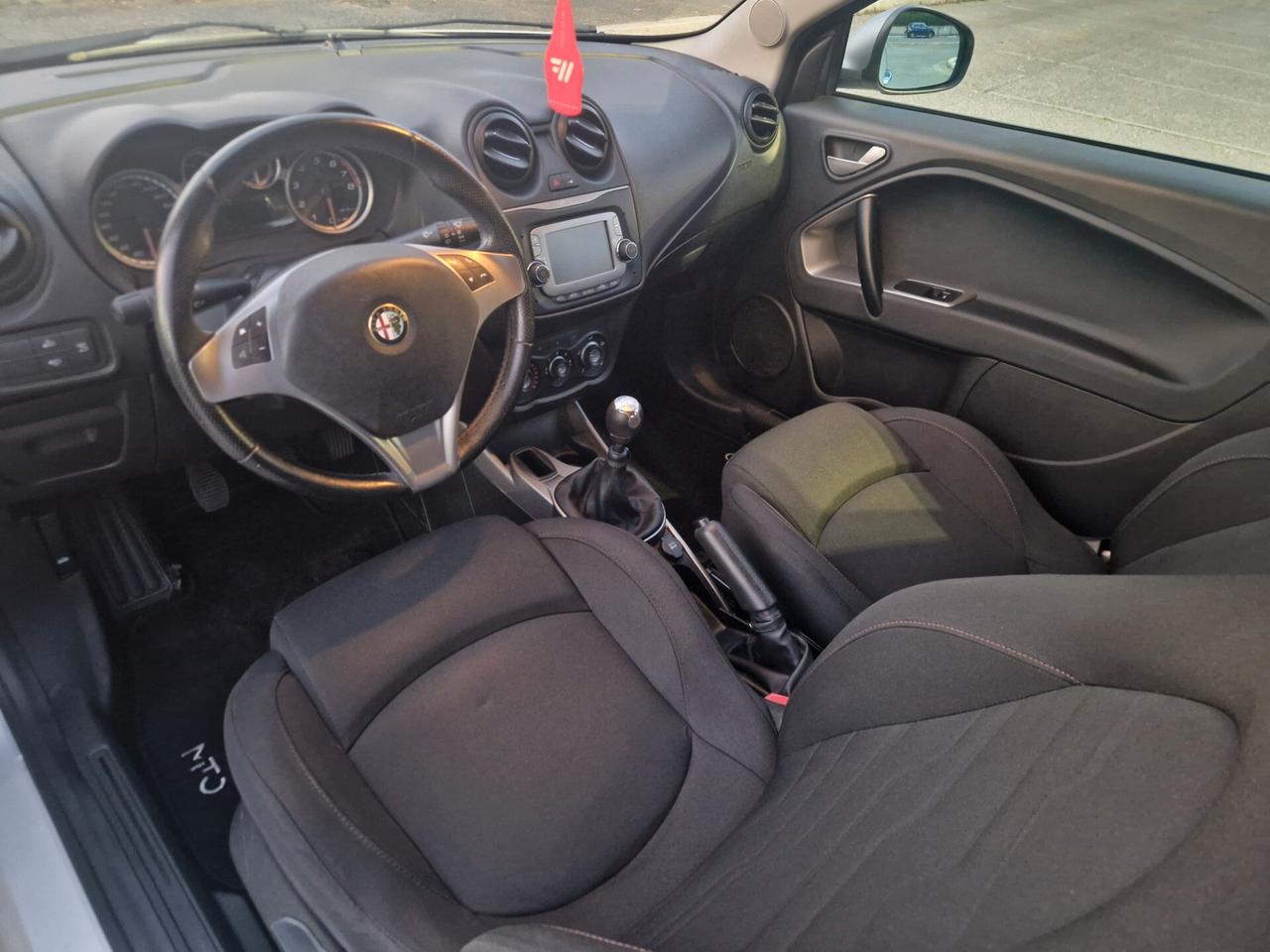 Alfa Romeo MiTo 1.4 70cv Gpl Distribuzione e frizione fatte
