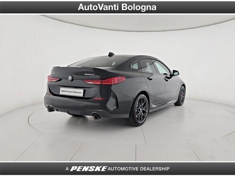 BMW Serie 2 Gran Coupe 220d Gran Coupe xdrive Msport auto