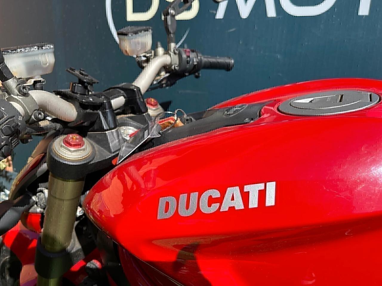 Ducati Streetfighter 848 GARANZIA FINANZIAMENTO PERMUTE