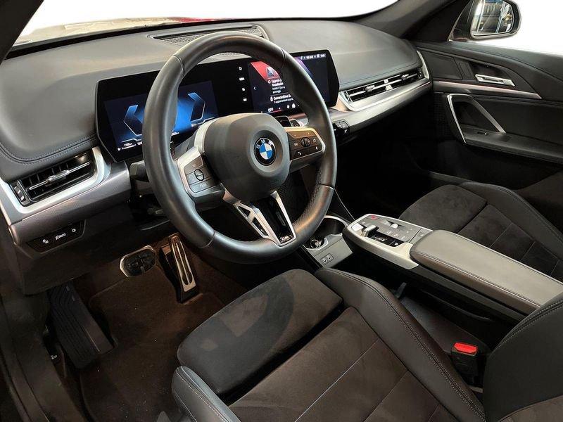 BMW X1 U11 xdrive20d mhev 48V MSport auto