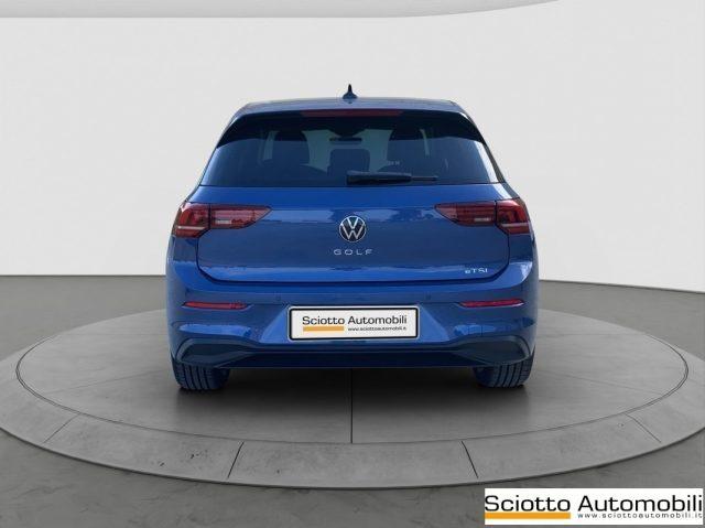 VOLKSWAGEN Golf 1.5 eTSI 115 CV DSG Life