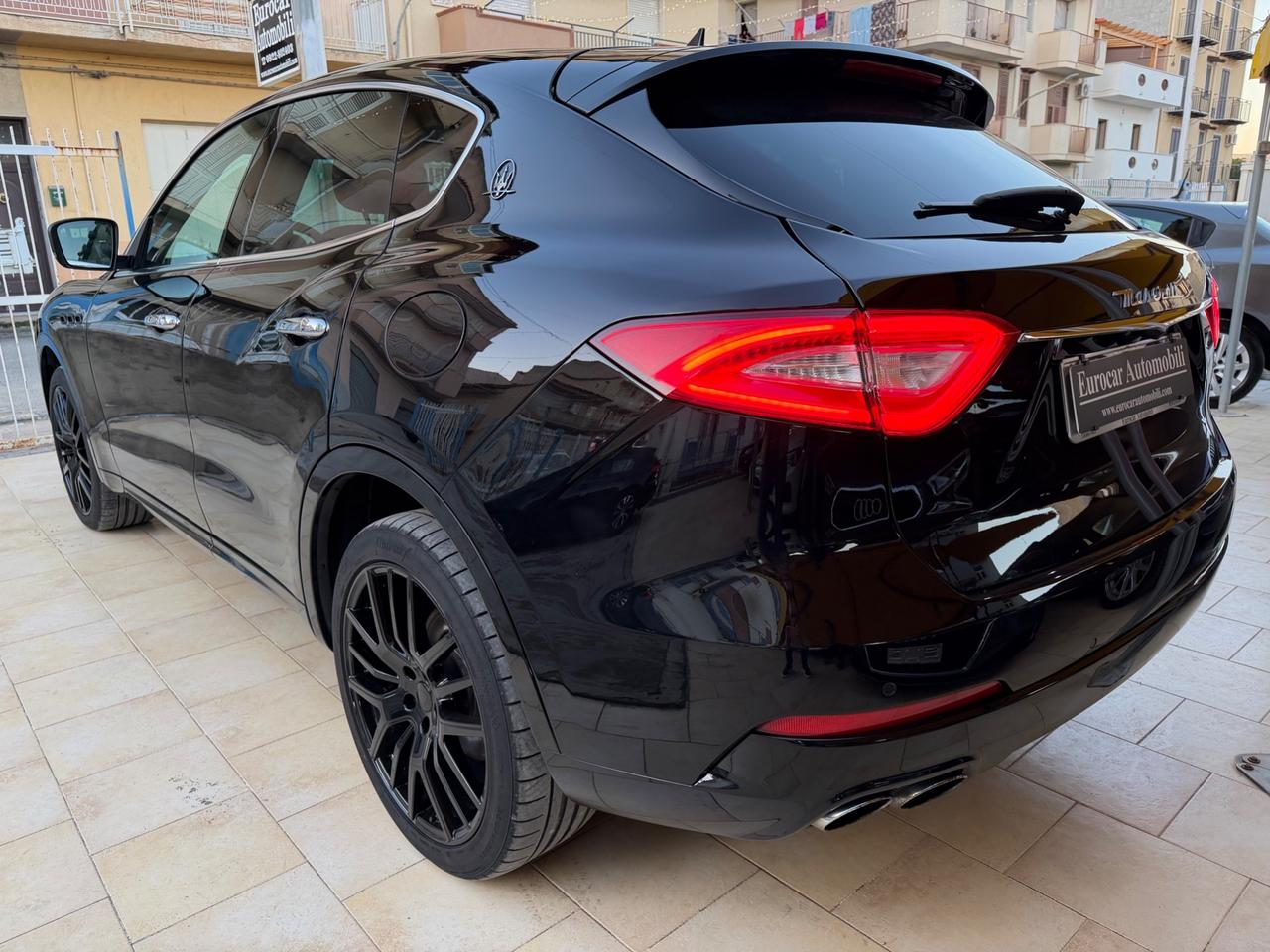 Maserati Levante 3.0 V6 - GranSport