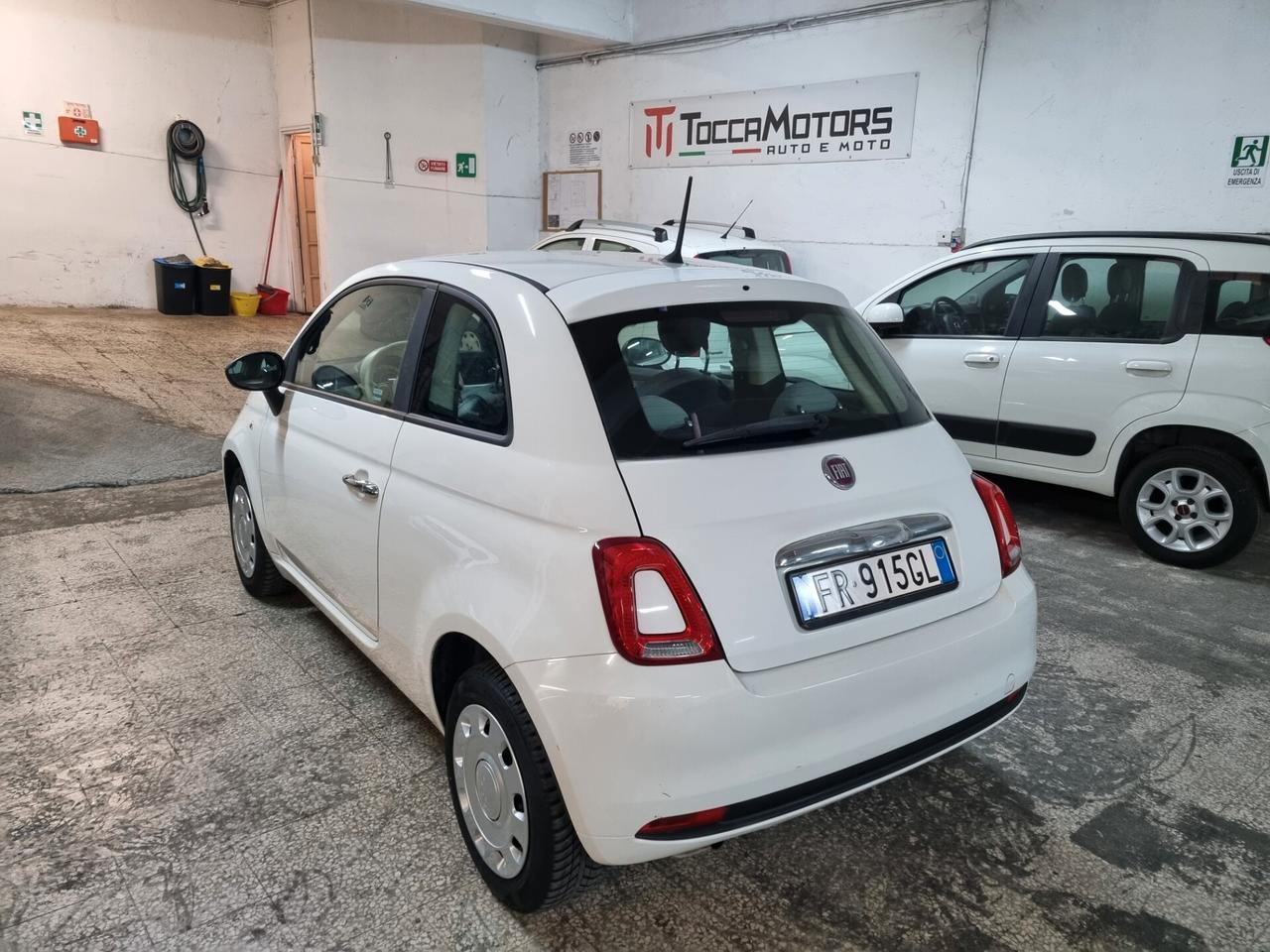 Fiat 500 1.2 EasyPower Pop GPL