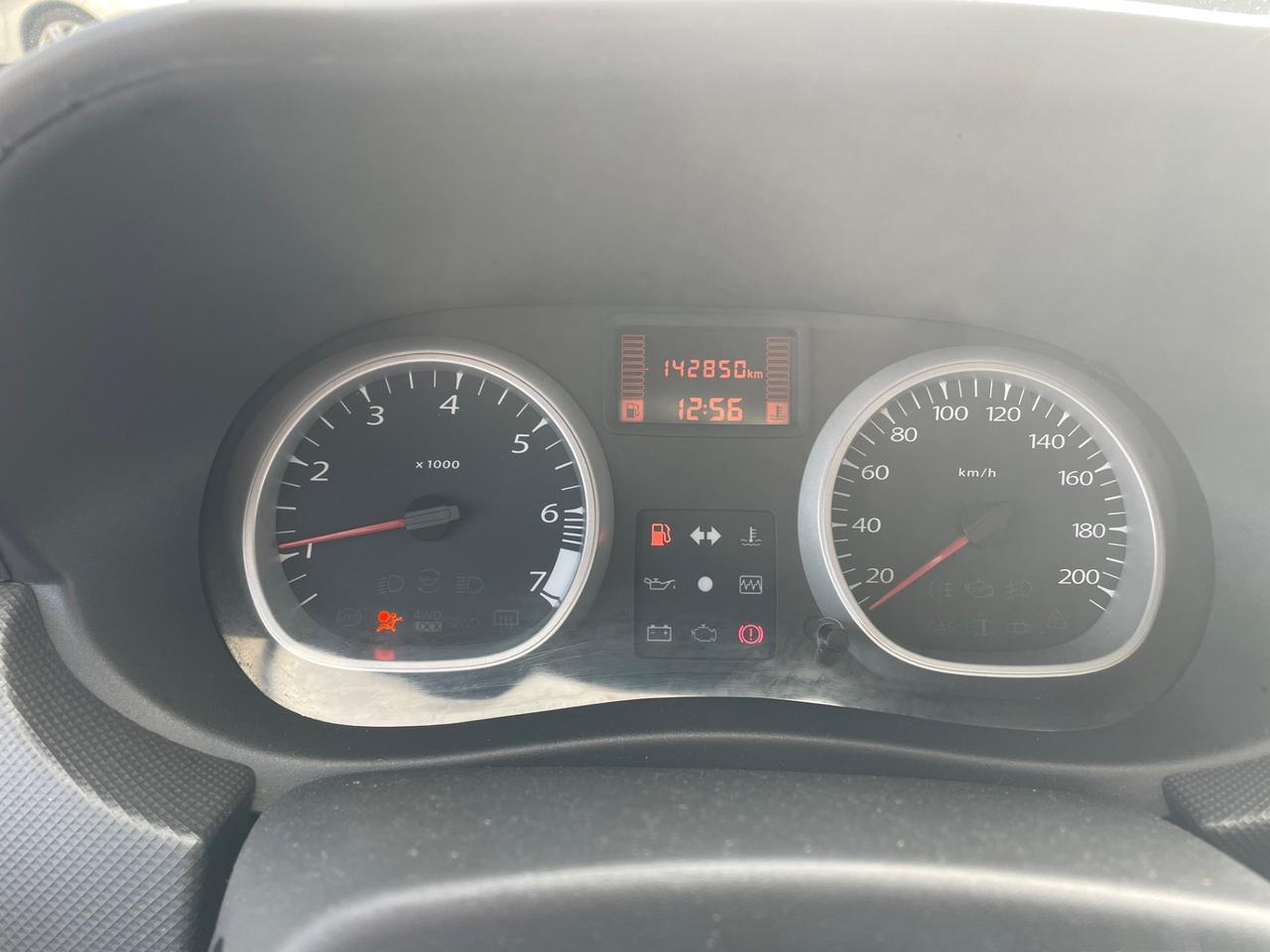 Dacia Duster 1.6 110CV GPL SL Delsey