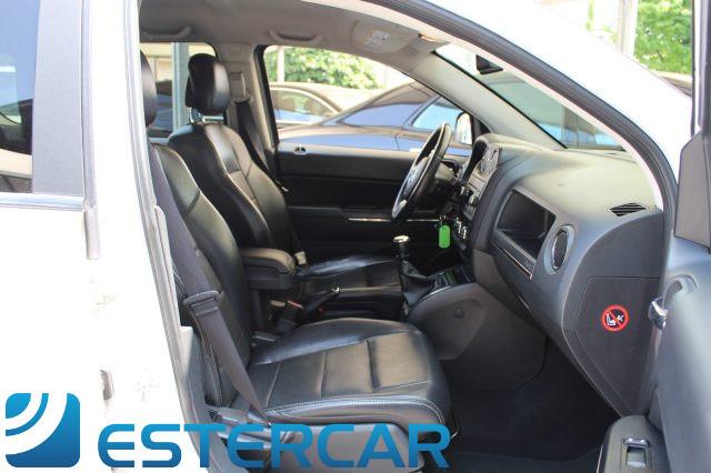 JEEP Compass 2.2 CRD Limited 2WD