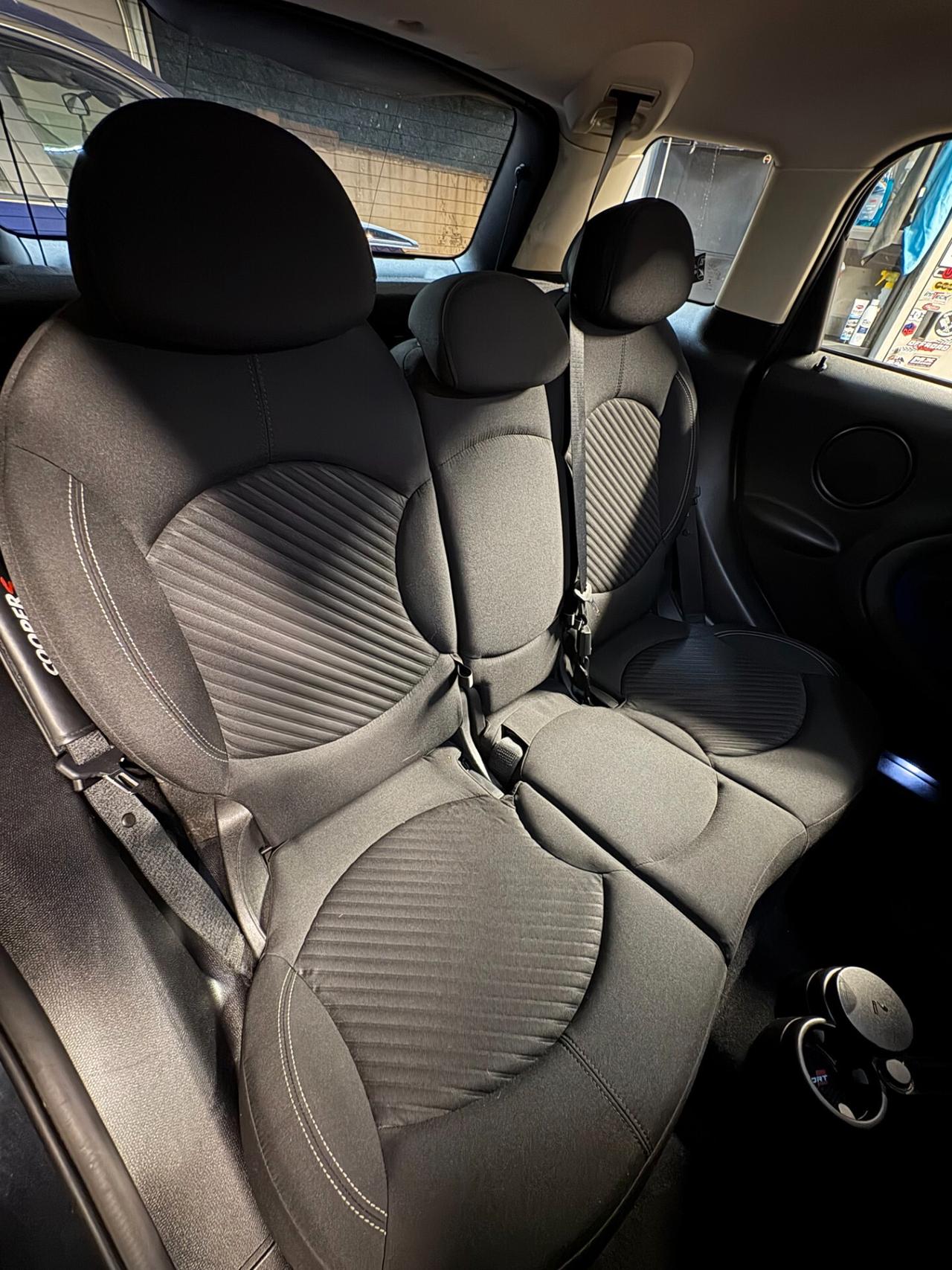 Mini Cooper SD Countryman 2.0 ALL4