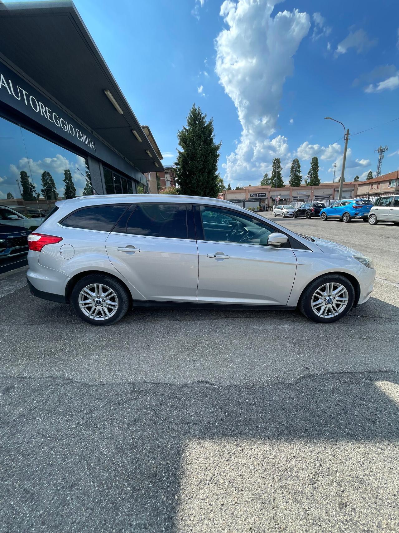Ford Focus 1.6 TDCi 115 CV SW Individual