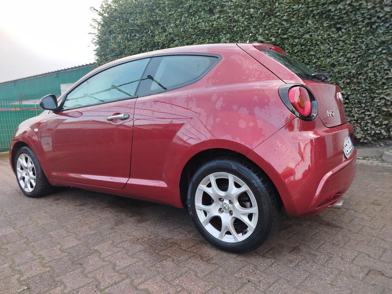 Alfa Romeo MiTo 1.4 T 120 CV GPL Upload