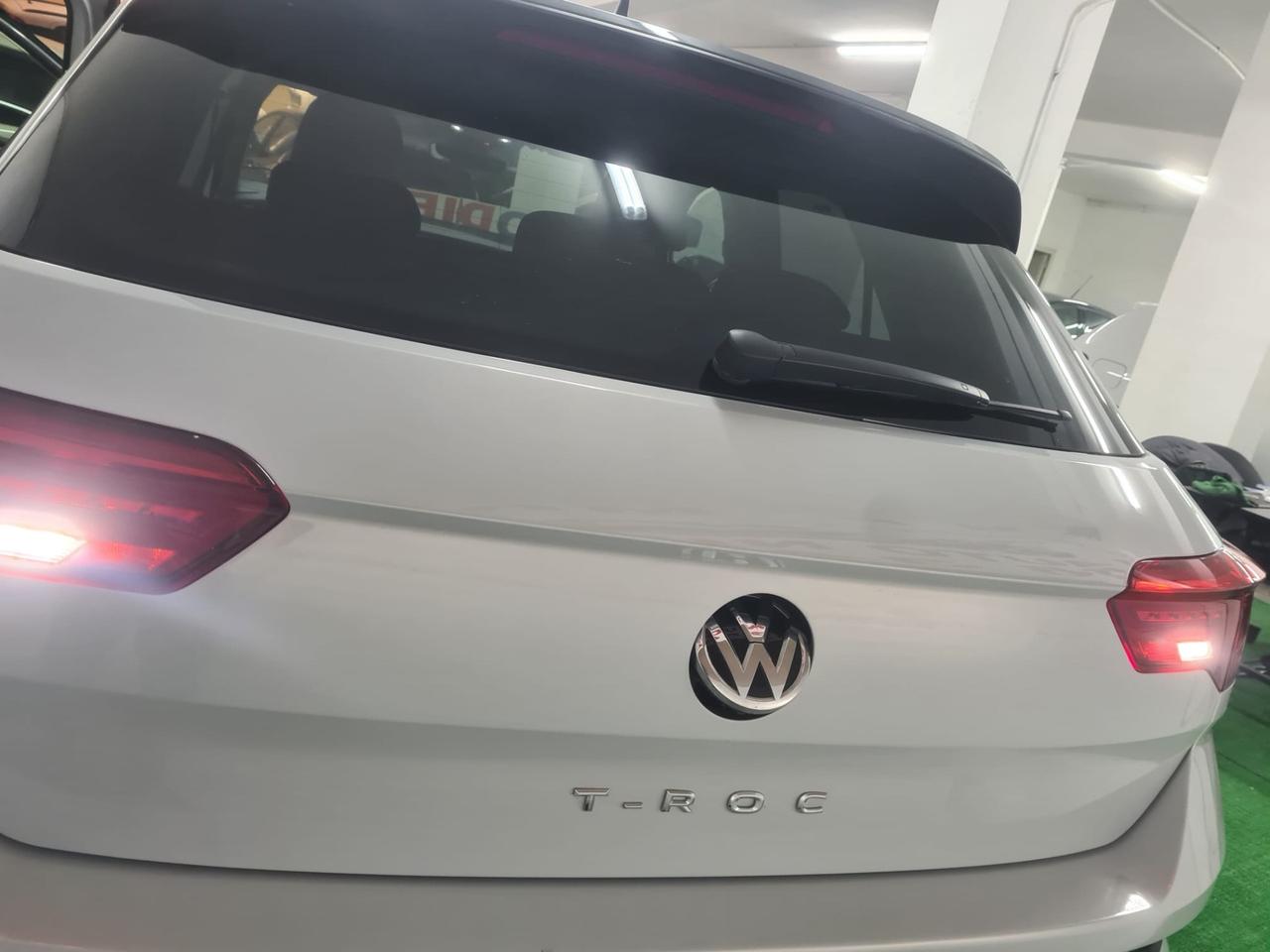 Volkswagen T-Roc 1.6 TDI SCR Advanced BlueMotion Technology