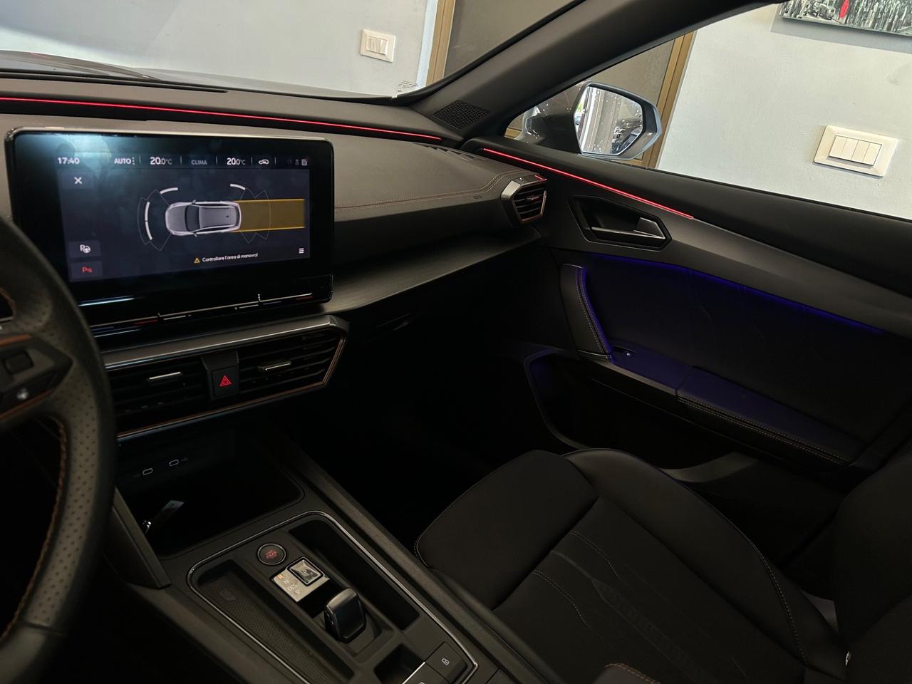 Cupra Formentor 2.0 TDI