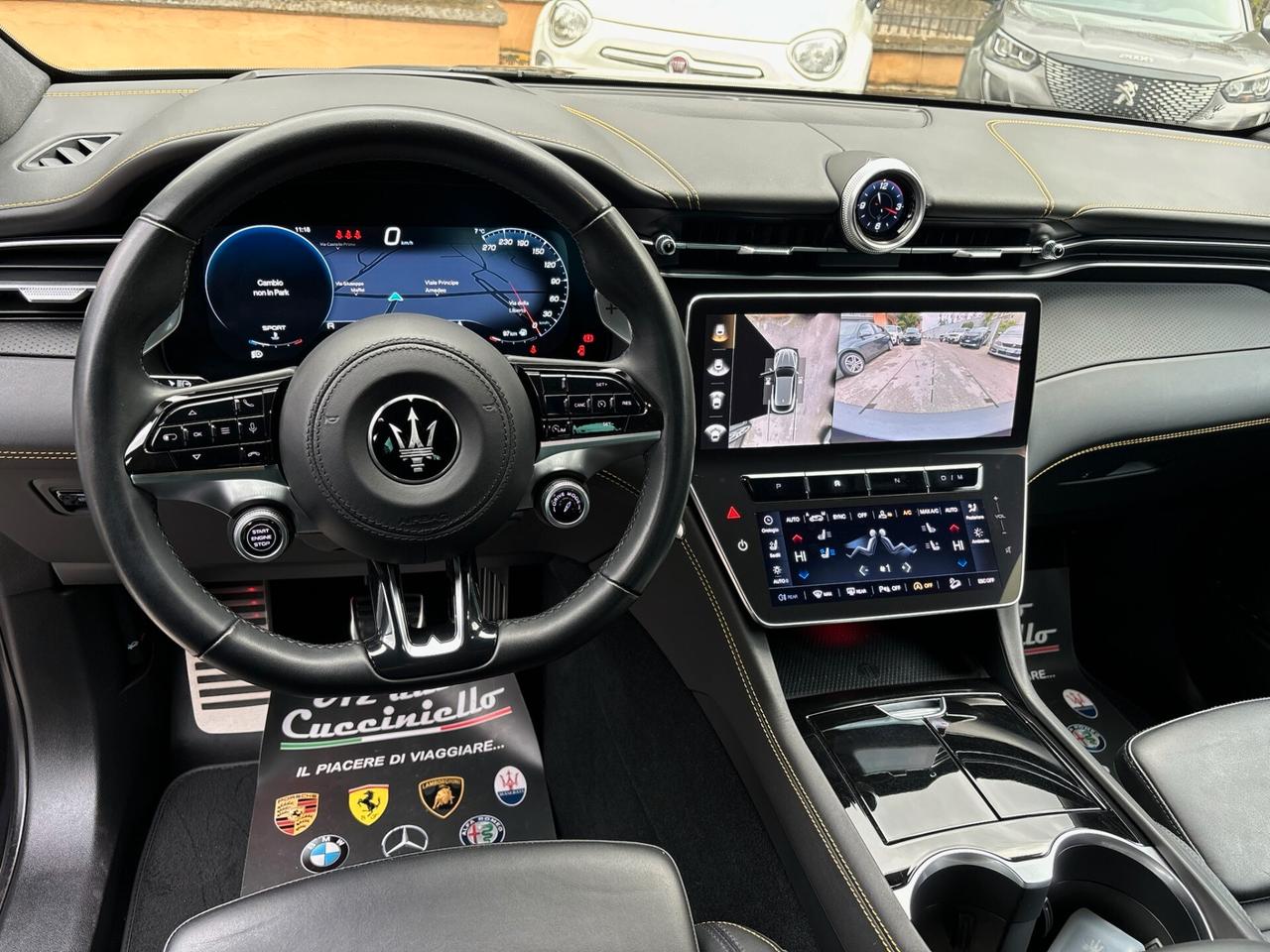 Maserati Grecale MHEV 330 CV AWD Modena FULL- MASERATI APPROVED