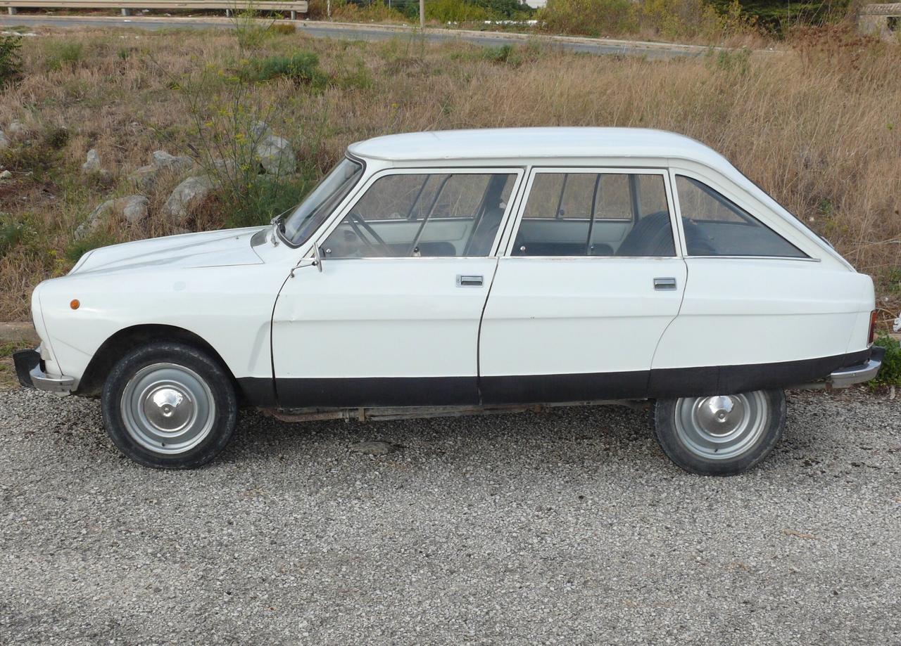 Citroen Ami BERLINA