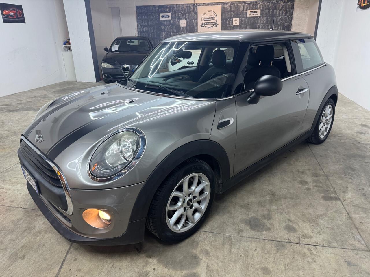 Mini One D 1.5 Dci Cooper - POCHI KM- 2016