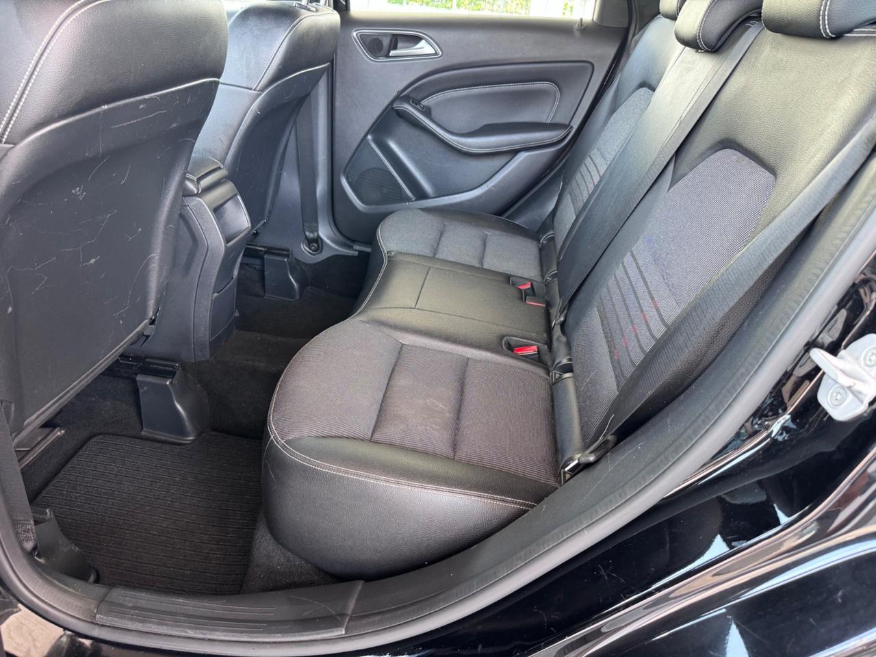 Mercedes-benz B 200 d Automatic garanzia 12 mesi