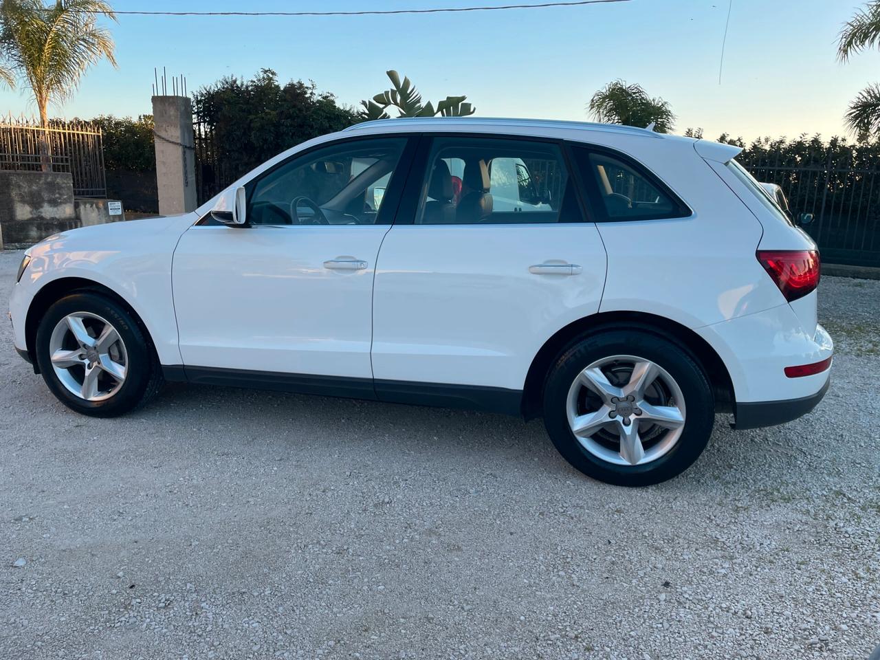 Audi Q5 2.0 TDI 150 CV clean diesel Advanced