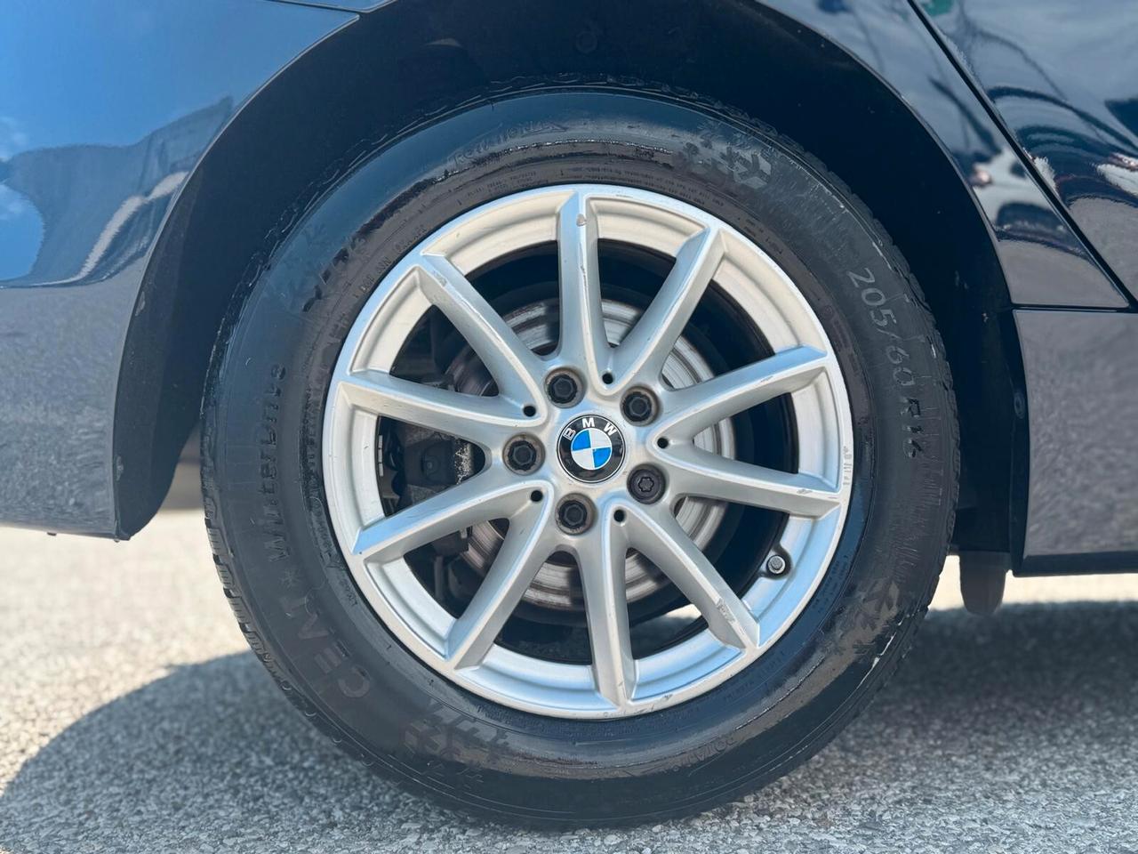 Bmw 2er Active Tourer 218d Luxury
