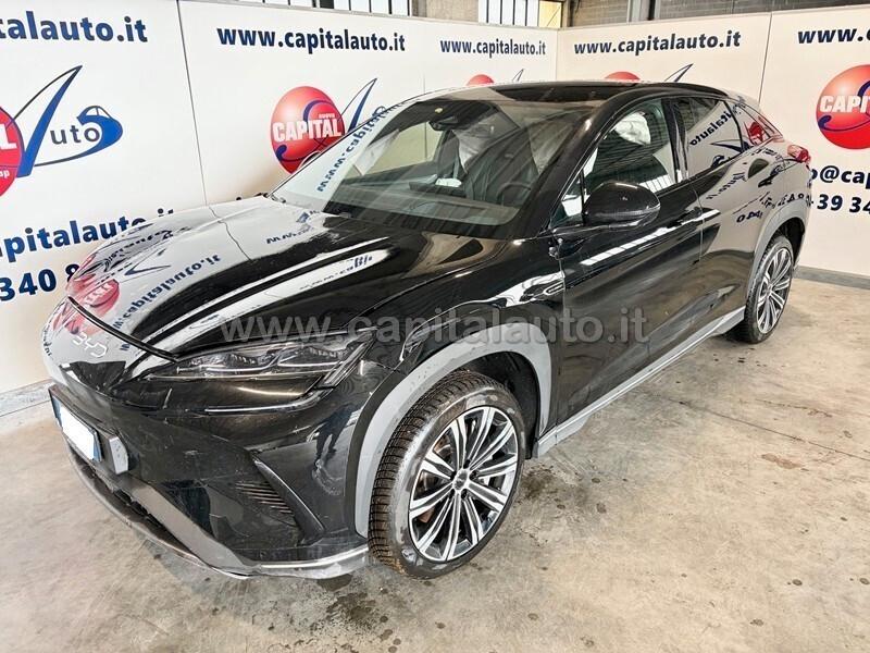 Byd Sealion 7 91,3 kWh AWD Excellence NETTO 13900